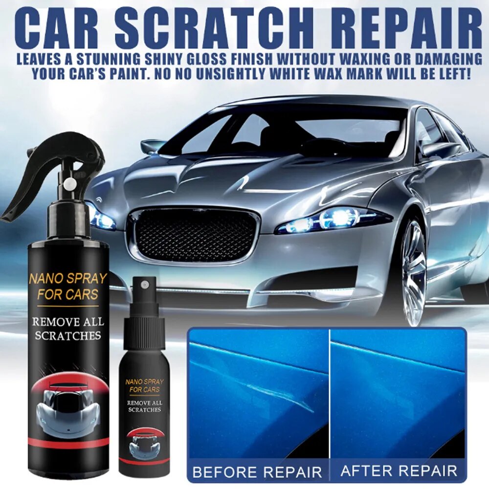 Ceramic Coating For Cars Paint Mirror Car Detailing Nano Hydrophobic Anti-fouling Car Cleaning Products Ceramic Car Coating