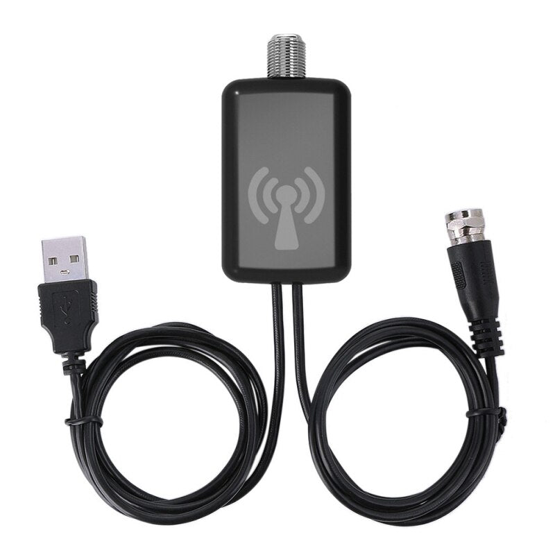 1~10PCS antenna Signal Amplifier Booster Convenience And Easy Installtion Digital HD For Cable TV For Fox Antenna HD Channel