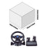 Steering Wheel With Manual Shifter Vibration Controller Game Racing Wheel Controller for Switch/xbox One/360/PS4/PS2/PS3/PC