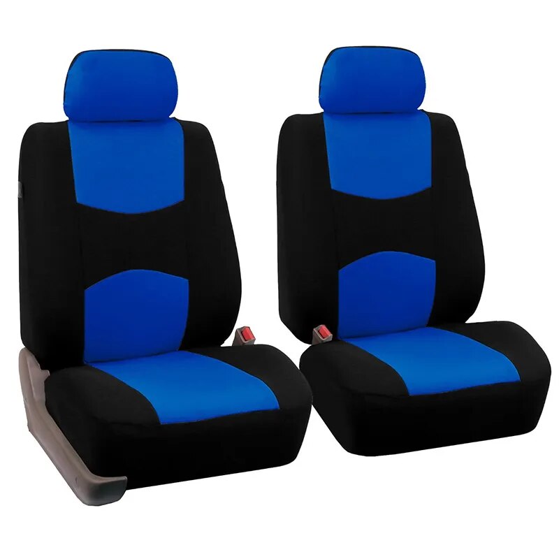 AUTOYOUTH Car Seat Covers Full Set Automobile Seat Protection Cover Vehicle Seat Covers Universal Car Accessories Car-Styling