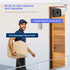 Hik Compatible 4MP Panoramic Colorvu IP Camera Built-in MIC Speaker Human Detection SD Card Slot WDR Surveillance IP Cameras APP