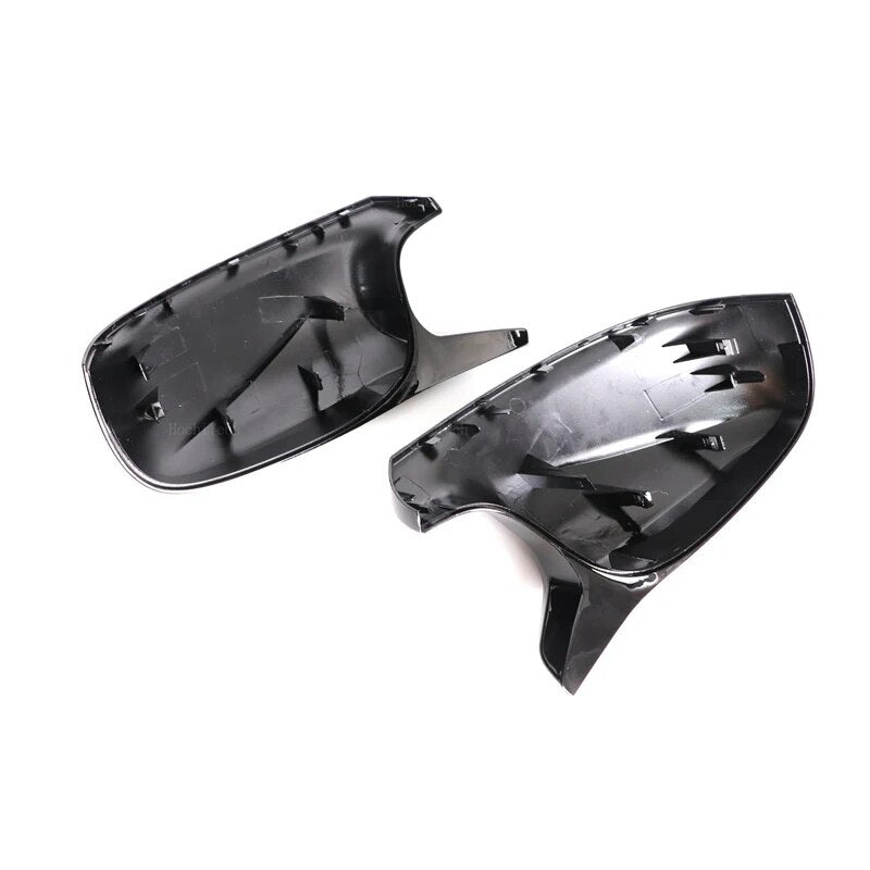 High Quality Mirror Cover M Style Car Side Rearview Mirror Cover Cap Trim For BMW  X3 F25 X1 E84 Pre-LCI 2010 2011 2012 2013