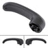 Car Door Handles ABS Accessories Black Inner Replacement 83610-4H000 83620-4H000 For Hyundai H1 Grand Starex 07
