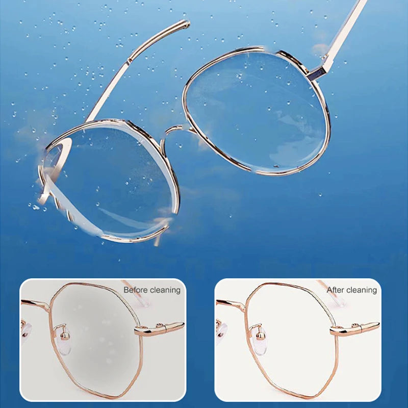 Ultrasonic Cleaner  Frequency Washing Machine for Jewelry Parts Glasses Manicure Stones Watch Razor Brush Ultrasonic Cleaning
