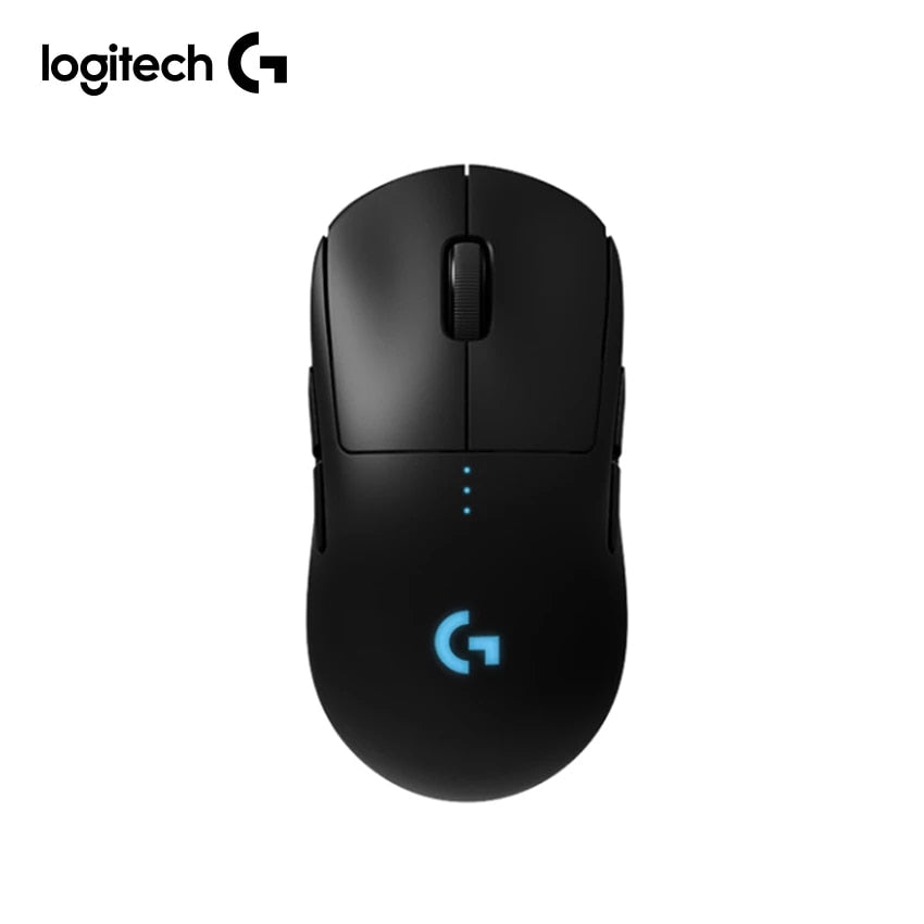 Original Logitech G Pro Wireless Gaming Mouse Gamer LIGHTSPEED RBG Ergonmic Bluetooth Mouse Mechanical Gpw For Pc Laptop