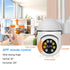 Home Security Wireless Surveillance Camera 1080p Hd Wireless Camera Two Way Audio 2mp Ptz Camera Outdoor Cctv Camera Yoosee App