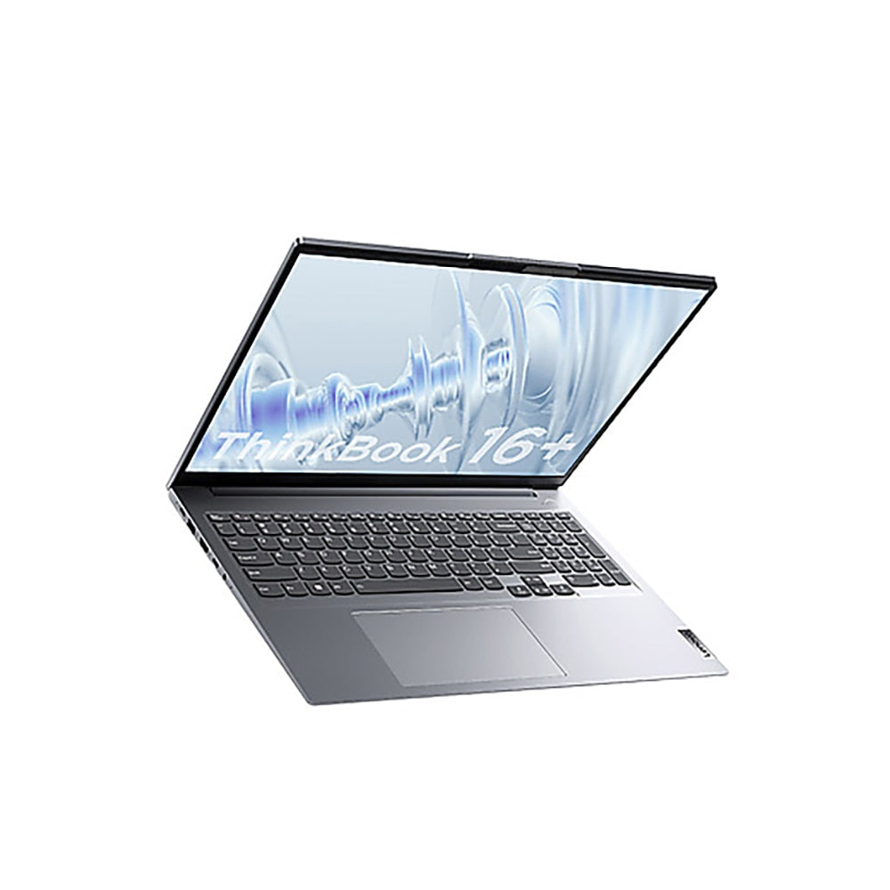 Lenovo ThinkBook 16+ 2022 Laptop Ryzen R7-6800H\R5-6600H AMD Radeon 660/680M 16/32GB RAM 512G/1T SSD 16inch 2.5K 120Hz Screen No