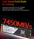 FIREBAT SSD NVME PCIE4.0 2280 512GB 1TB 2TB Internal Solid State Drive Disk for Laptop Game Desktop Notebook Gamers M.2