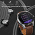 Luxury 2 in 1 Smart Watch 4G Memory Local Music Bluetooth Call HIFI Sound Quality AMOLED 466*466 Smart Watch For Men Women 2024