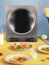 Authentic American Molide Induction Cooker, Household High-power 3500W Concave Knob Induction Cooker Hot Plate Electric Cooker