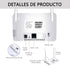 CPE106-E 4G LTE CPE Router Modem 300Mbps Wireless Hotspot External Antenna with Sim Card Slot for Home Travel Work EU Plug