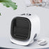 Mini Air Cooler USB Desktop Home Office Air Conditioner Fan Portable Air Cooler