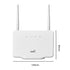 300Mbps 4G Wifi Router Sim Card Hotspot 4G CPE Wireless Router Modem LAN WAN External Antenna Wifi Network Card EU US Plug