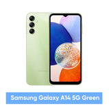 2023 New Original Samsung Galaxy A14 5G Smartphone Android 13 Octa-core 50MP Triple Cameras Phone 5000mAh Battery Cellphone
