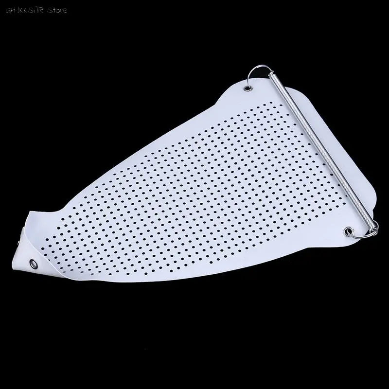 1x High Quality Iron Shoe Cover Ironing Shoe Cover Iron Plate Cover Protector Protects Your Iron Soleplate For Long-lasting Use