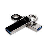 New USB 3.0 Flash Drive 2TB Disk PEN DRIVE Free Shipping 2TB Pendrive 1TB Metal 2 in 1 Adapter PEN DRIVE Waterproof Mini U Disk