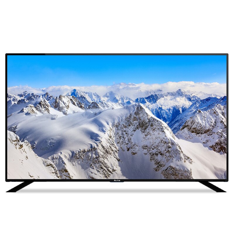 4K Network LCD TV 75 Inch Ultra HD Smart 50 55 60 65 70 Inch Television