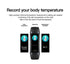 LIGE Amoled Smart Watch Men 2023 Smart Band Women Heart Rate Blood Smartwartch Waterproof Smart Bracelet Sport Fitness Tracker