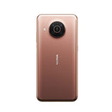 Nokia X20 5G Smartphone 6.67 inch FHD+ Display 8GB 128GB 4470mAh Battery Snapdragon 480 64MP Quad Camera 32MP Selfie  2 SIM Card