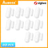 10PCS Aubess Tuya Zigbee Door Sensor Smart Automation Window Magnetic Detectors Security Protection Monitor Alexa Google Home