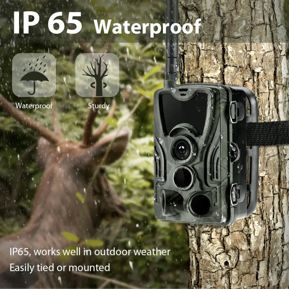 HC801M Hunting Trail Camera Wildlife Camera With Night Vision16MP 1080P Scouting Infrared Camera 2G MMS Photo Video Surveillance