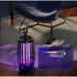 Electric Mosquito Killer Lamp Mosquito Repellent Rechargeable Insect Repellent Trap Lamp Radiationless Anti-Mosquito