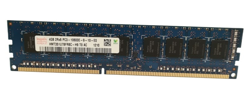 Hynix DDR3 4GB 8GB 1333 1600MHz PC3L-10600E 12800E 2Rx8 Pure ECC Server memory RAM