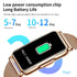 LIGE Smart Watch Women Full Touch Screen Bluetooth Call IP67 Waterproof Ladies Watches Sports Fitness Tracker Smartwatch Women