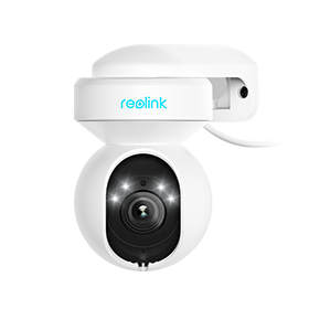 Reolink E1 Series 3MP WiFi Camera 4MP Baby Monitor 5MP Pan-Tilt IP Cam Samrt AI Detection 4K 8MP Home Video Surveillance Cameras