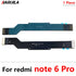 Original Replacement Motherboard FPC Main Board Connector Flex Cable Part For Xiaomi Redmi 8  8A 9 9A 9C Note 6 7 9 Pro 8T 9S