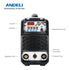 ANDELI 220V Cold Welding Machine TIG PULSE CLEAN GOLD SLIVER Cold Welding Inverter TIG Welders Metal DIY Repair Argon Soldering