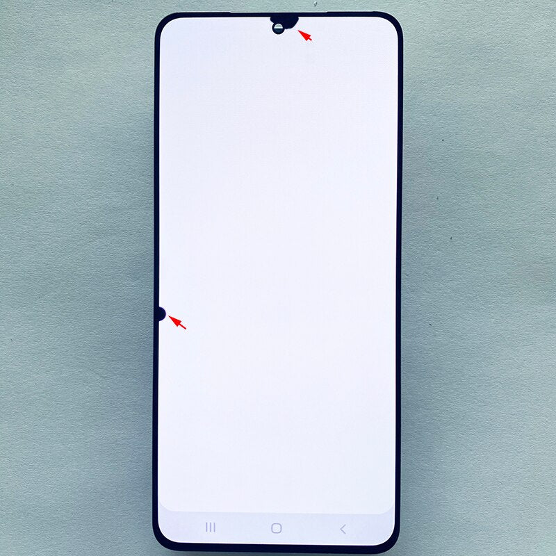 Original LCD For Samsung Galaxy S21 5G G990F G991F G991U G991B/DS Lcd Display Touch Screen 6.2'' With Frame With Dead Pixel