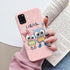 Soft Case For Samsung Galaxy A31 A41 Phone Cover Cute Flowers Butterfly Fundas TPU Coque For Samsung A31 A 31 a 41 Bumper Cases