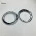 Fog Light Lamp Chromium Cover Ring Trim for Mercedes Benz W251 R280 R300 R320 R350 R400 R500 R63 AMG