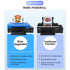 A4 DTF Printer L805 T Shirt Printer Directly to Film DTF Transfer Printer Garment Printing Machine Inkjet Subimation Impresora
