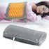 Electric Portable Hand Warmer Heater Mat Waist Knee Legs Heating Sheet Soft Blanket Thermal Pad Hand Warming Office Household