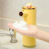 300ml Cute Yellow Duck Automatic Rechargeable Soap Dispenser Foam Cartoon Touchless Hand Sanitizer Bottle ABS Kid Bathroom