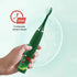 Children's Cartoon Colorful Electric Toothbrush 12Pcs Replacement Heads Ultrasonic Rechargeable Soft Hair Cleaning Brush for Kid