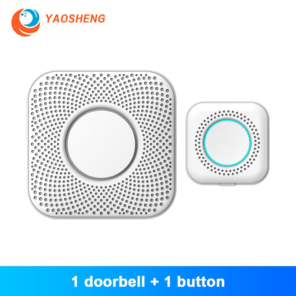 Wireless WIFI GSM Home Burglar Security Alarm System SMS Tuya Smart Life APP Control With 4.3Inch Touch Screen Alarm Kits