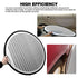 Car Dent Reflector Circular StripedPDR Lined Light Reflector Board Vehicle Dent Penal Body Repair Door Scratch Tool Accessories