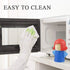 Kitchen Mom Microwave Cleaner To Remove Oil Stains Clean Microwave Steam Cleaner Kitchen Refrigerator Cleaning Tool