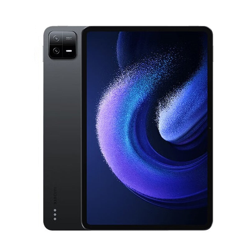 New Xiaomi Mi Pad 6 PRO Global Edition Tablet Snapdragon 8+ 11” 144Hz 2.8K Display 8600mAh 67W Fast Charger Android 13 MIUI