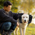 Ear Protector for Pet Dog Earphone Anti-noise Hunting Shooting Noise Reduction Plugs Tactical Comfortable Lip Protection