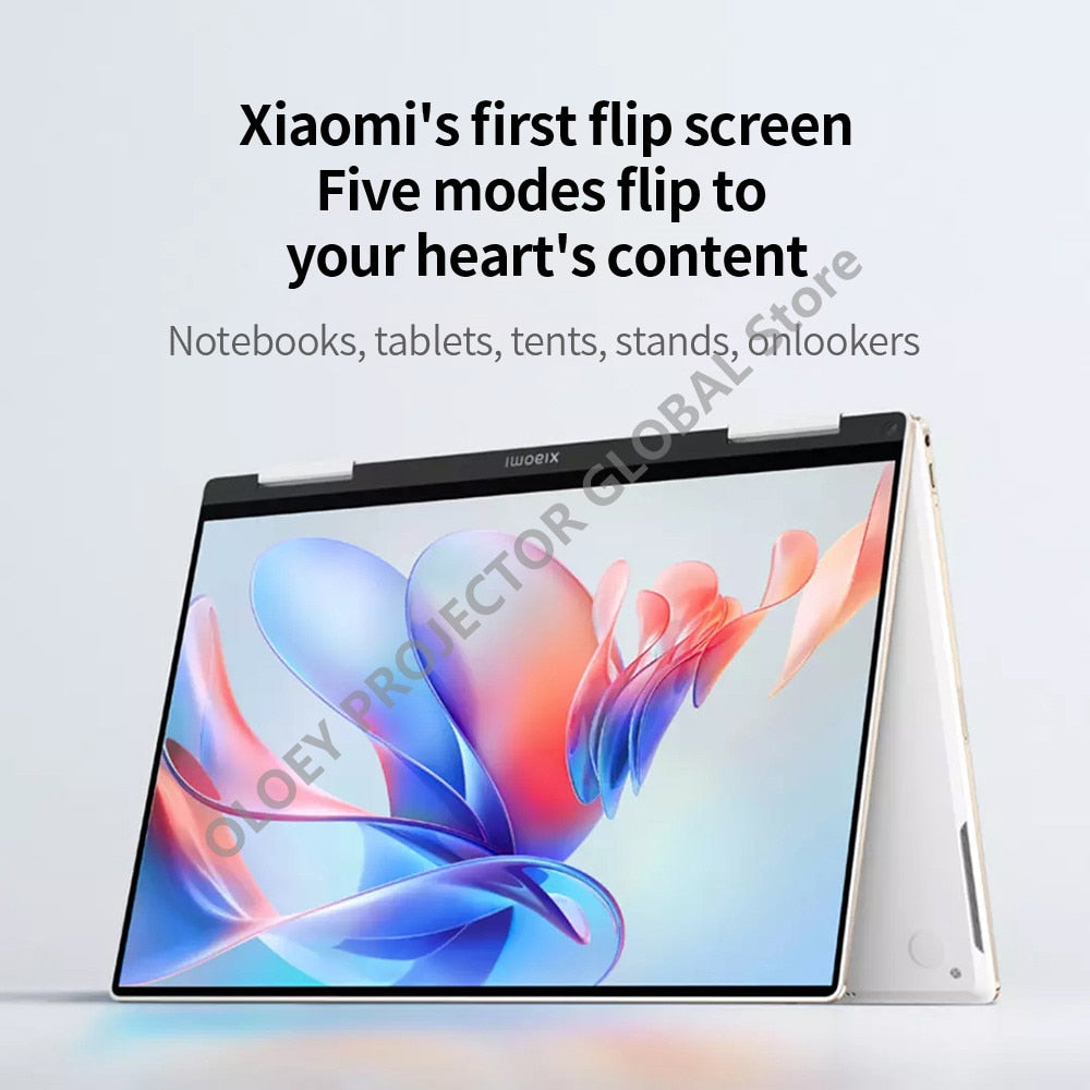 Xiaomi Book Air 13.3 Laptop 2022 intel  i7-1250U/ i5-1230U 16GB RAM 512G SSD 13.3" 2.8K OLED Thouch Screen 360° flip Mi Notebook