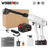 Cordless High Pressure Car Washer Water Spray Gun Portable High Pressure Cleaner Machine Pump Washer 775 Motor For Makita
