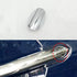 Car Front Outside Door Handle Lock Key Cover Cap For BMW Mini Cooper JCW One F54 F55 F56 F57 F60 ALL4