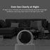 SONOFF GK-200MP2-B Smart Wireless IP Camera Cloud Storage 1080P HD Wifii Camera IR Night Vision Baby Monitor Surveillance Cam