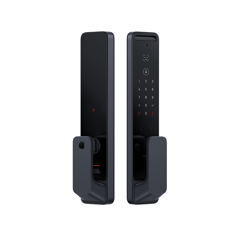 Xiaomi Mijia Smart 3D Face Recognition Door Lock 1S Unlocking Fingerprint Scanner Bluetooth Password Intelligent Home Door Lock