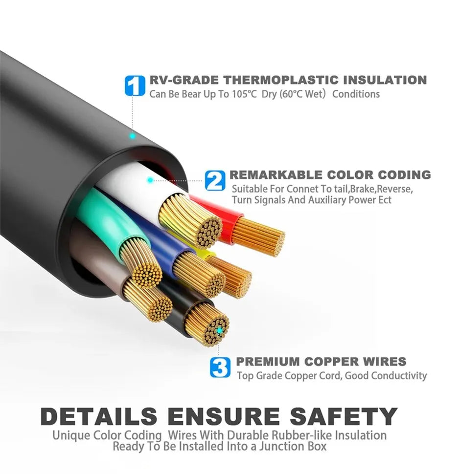 Industrial Endoscope 5.5mm 1080P HD Digital Borescope Inspection Camera 4.3 Inch LCD IP67 Waterproof Snake Camera with 6 LED