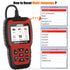 ANCEL AS500 OBD2 Scanner Multilingual Engine Code Reader OBDII Car Diagnostics Tool Automotive Scanner  Free Update PK KW850